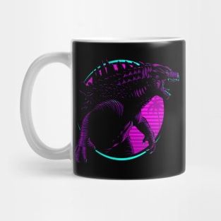 RetroZilla Mug